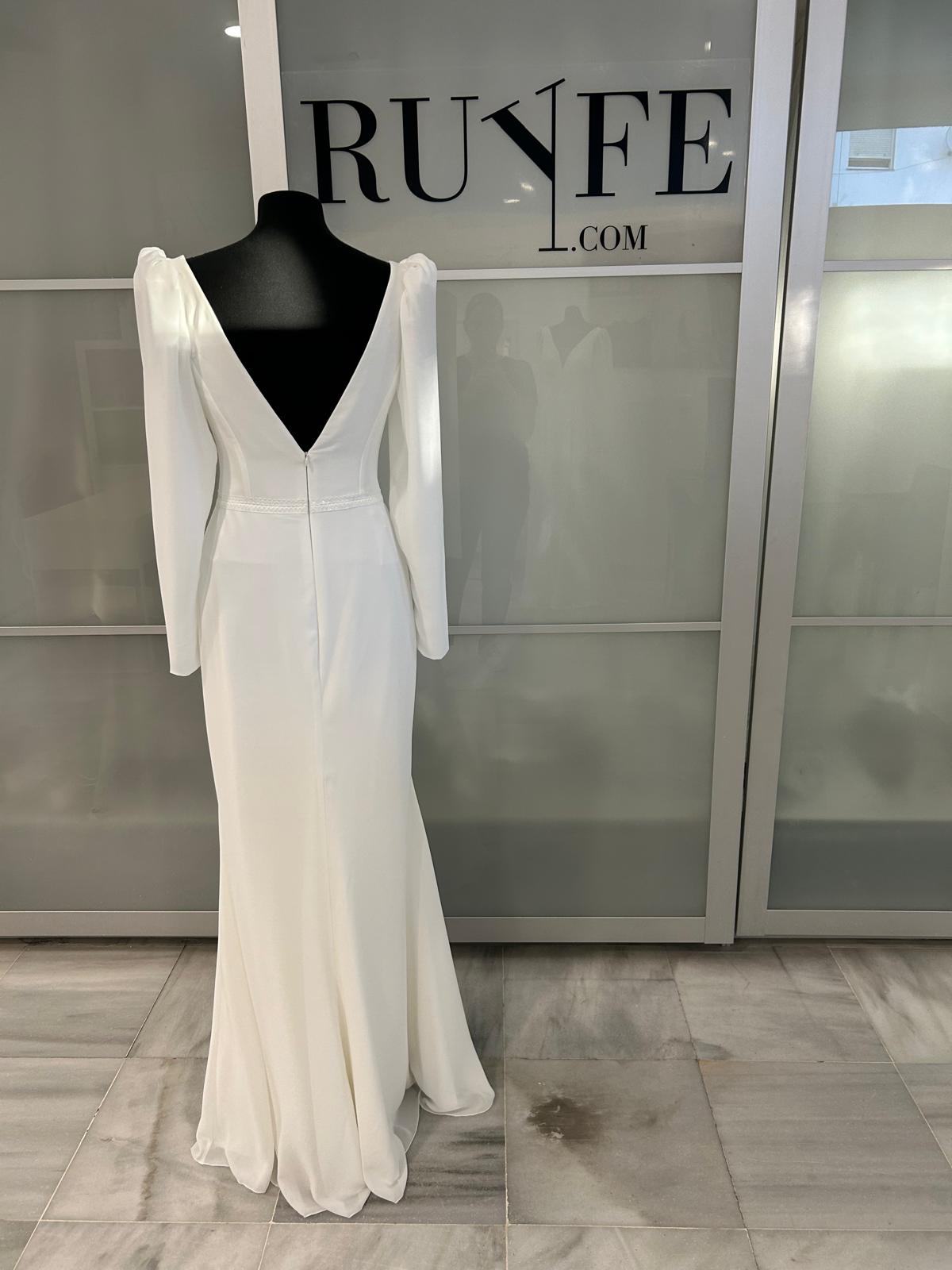Ruyfe |Vestidos de Novia |CIVIL |